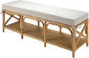 Surya Kaili KIL-001 Furniture Bench by LIVABLISS