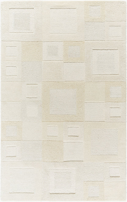 Surya Kinsley KIS-2300 Ivory Area Rug by LIVABLISS