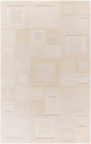 Surya Kinsley KIS-2300 Ivory Area Rug by LIVABLISS