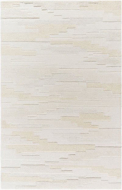 Surya Kinsley KIS-2301 Ivory Area Rug by LIVABLISS