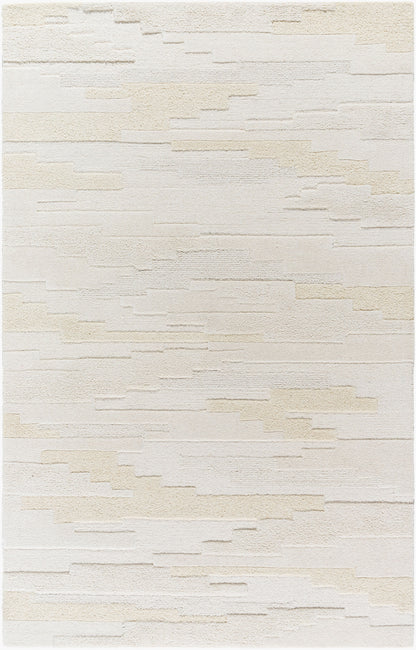 Surya Kinsley KIS-2301 Ivory Area Rug by LIVABLISS