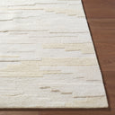 Surya Kinsley KIS-2301 Ivory Area Rug by LIVABLISS