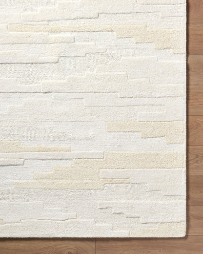 Surya Kinsley KIS-2301 Ivory Area Rug by LIVABLISS