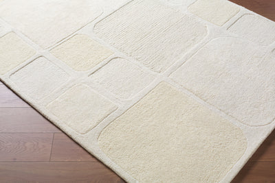 Surya Kinsley KIS-2302 Ivory Area Rug by LIVABLISS