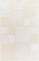 Surya Kinsley KIS-2302 Ivory Area Rug by LIVABLISS
