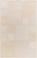 Surya Kinsley KIS-2302 Ivory Area Rug by LIVABLISS