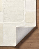 Surya Kinsley KIS-2302 Ivory Area Rug by LIVABLISS