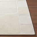 Surya Kinsley KIS-2302 Ivory Area Rug by LIVABLISS