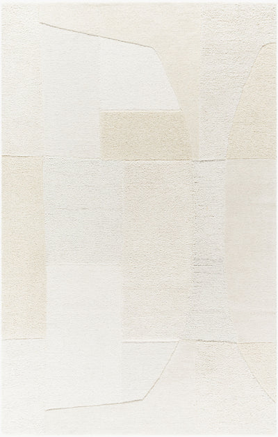 Surya Kinsley KIS-2303 Ivory Area Rug by LIVABLISS