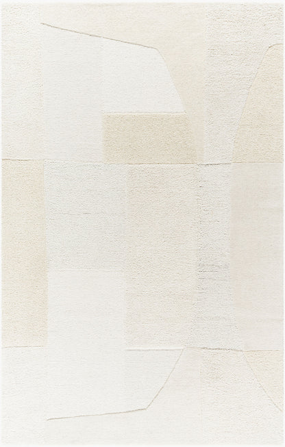 Surya Kinsley KIS-2303 Ivory Area Rug by LIVABLISS