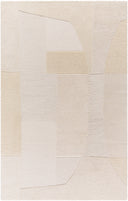 Surya Kinsley KIS-2303 Ivory Area Rug by LIVABLISS