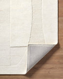 Surya Kinsley KIS-2303 Ivory Area Rug by LIVABLISS