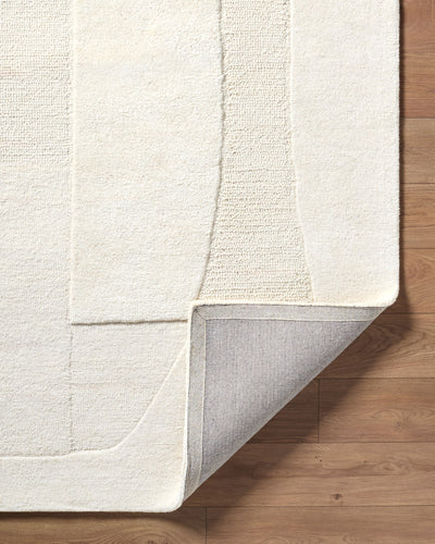 Surya Kinsley KIS-2303 Ivory Area Rug by LIVABLISS