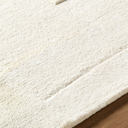 Surya Kinsley KIS-2303 Ivory Area Rug by LIVABLISS