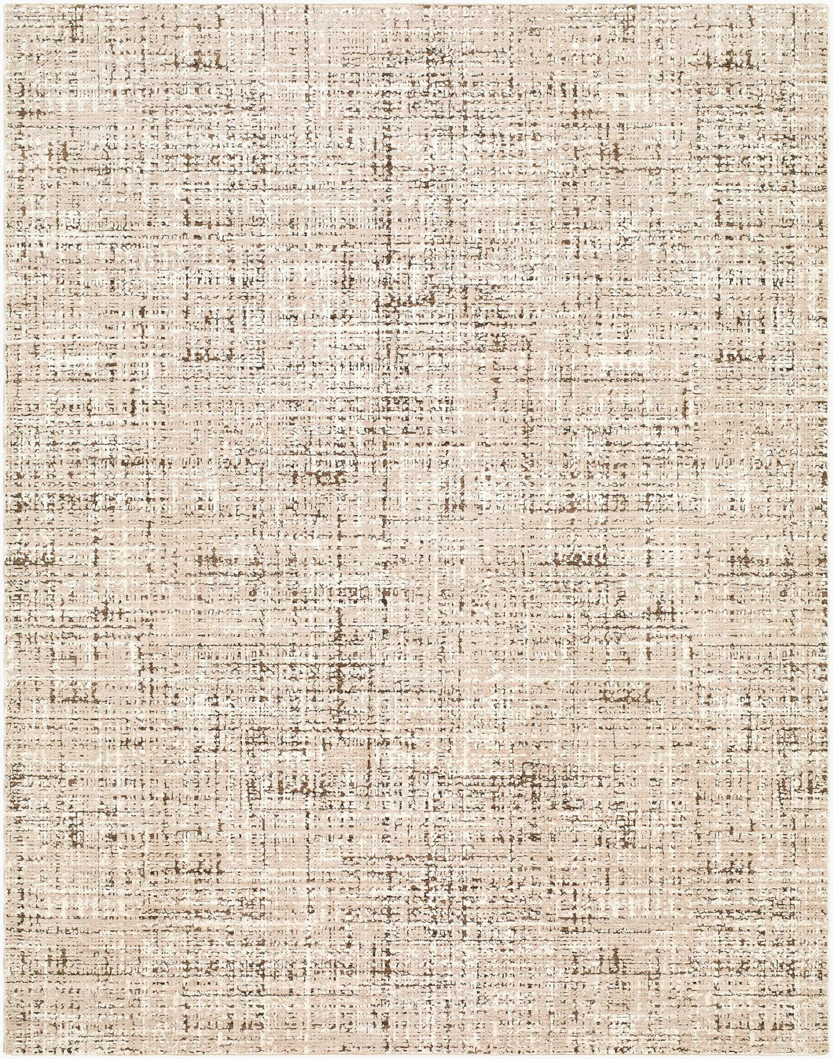 LIVABLISS Keller KLR-2304 Medium-Brown Area Rug
