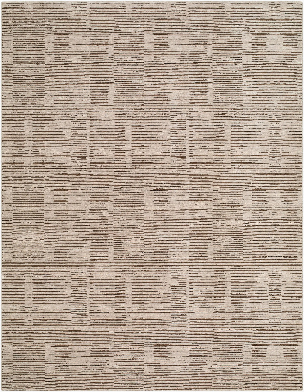 LIVABLISS Keller KLR-2315 Charcoal Area Rug