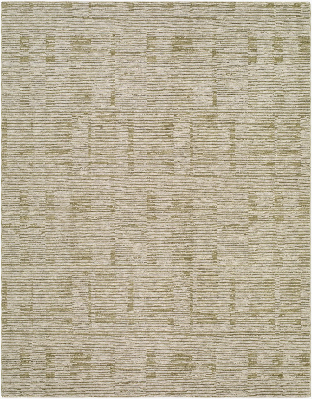 LIVABLISS Keller KLR-2317 Olive Area Rug