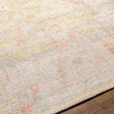 Surya Kemer KMR-2305 Grass Green Machine Washable Area Rug by LIVABLISS