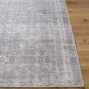 Surya Kemer KMR-2311 Sage Machine Washable Area Rug by LIVABLISS