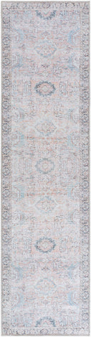 Surya Kemer KMR-2312 Tan Machine Washable Area Rug by LIVABLISS