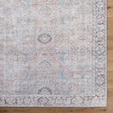 Surya Kemer KMR-2312 Tan Machine Washable Area Rug by LIVABLISS