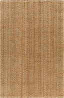 Surya Kochi KOC-2300 Tan Area Rug by LIVABLISS