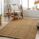 Surya Kochi KOC-2300 Tan Area Rug by LIVABLISS