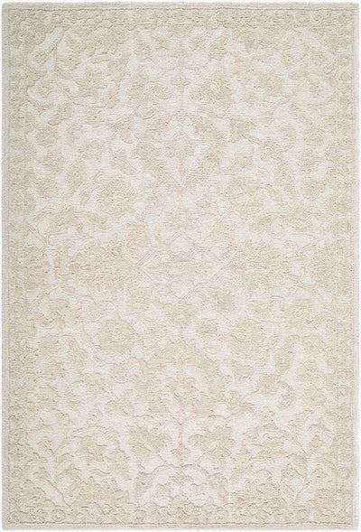 LIVABLISS Konya KON-2300 Ecru Area Rug