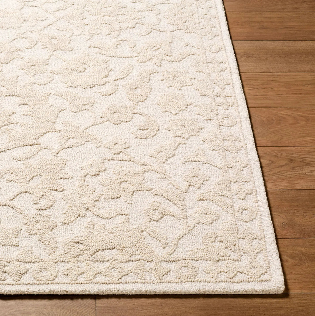 LIVABLISS Konya KON-2300 Ecru Area Rug