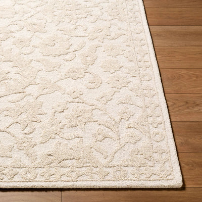 LIVABLISS Konya KON-2300 Ecru Area Rug