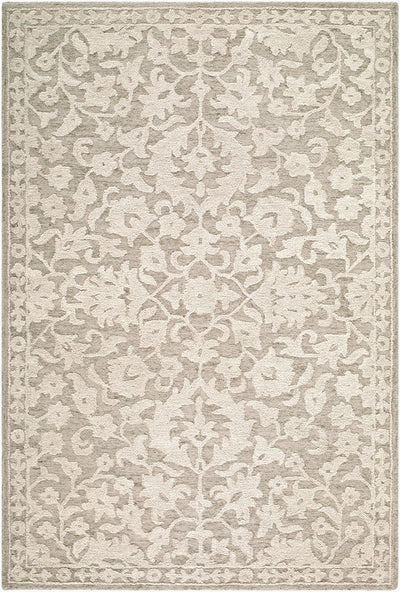 LIVABLISS Konya KON-2301 Beige Area Rug