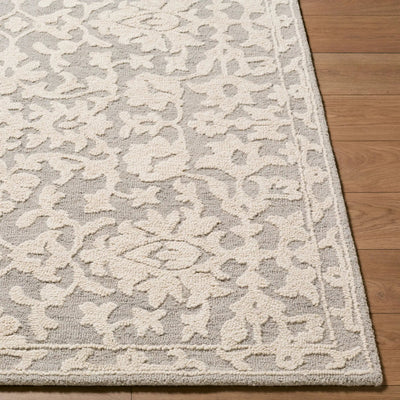 LIVABLISS Konya KON-2302 Taupe Area Rug