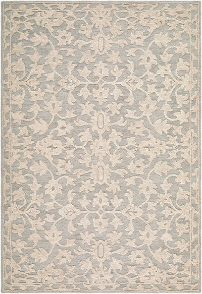 LIVABLISS Konya KON-2304 Pewter Area Rug