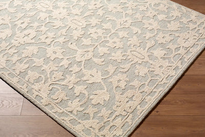 LIVABLISS Konya KON-2304 Pewter Area Rug