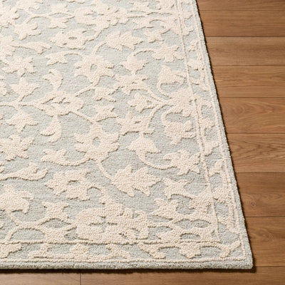 LIVABLISS Konya KON-2304 Pewter Area Rug