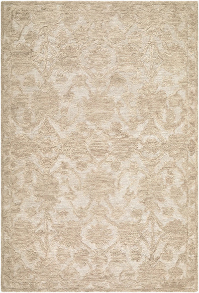 LIVABLISS Konya KON-2305 Beige Area Rug