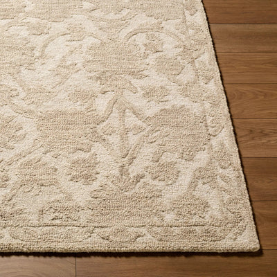 LIVABLISS Konya KON-2305 Beige Area Rug