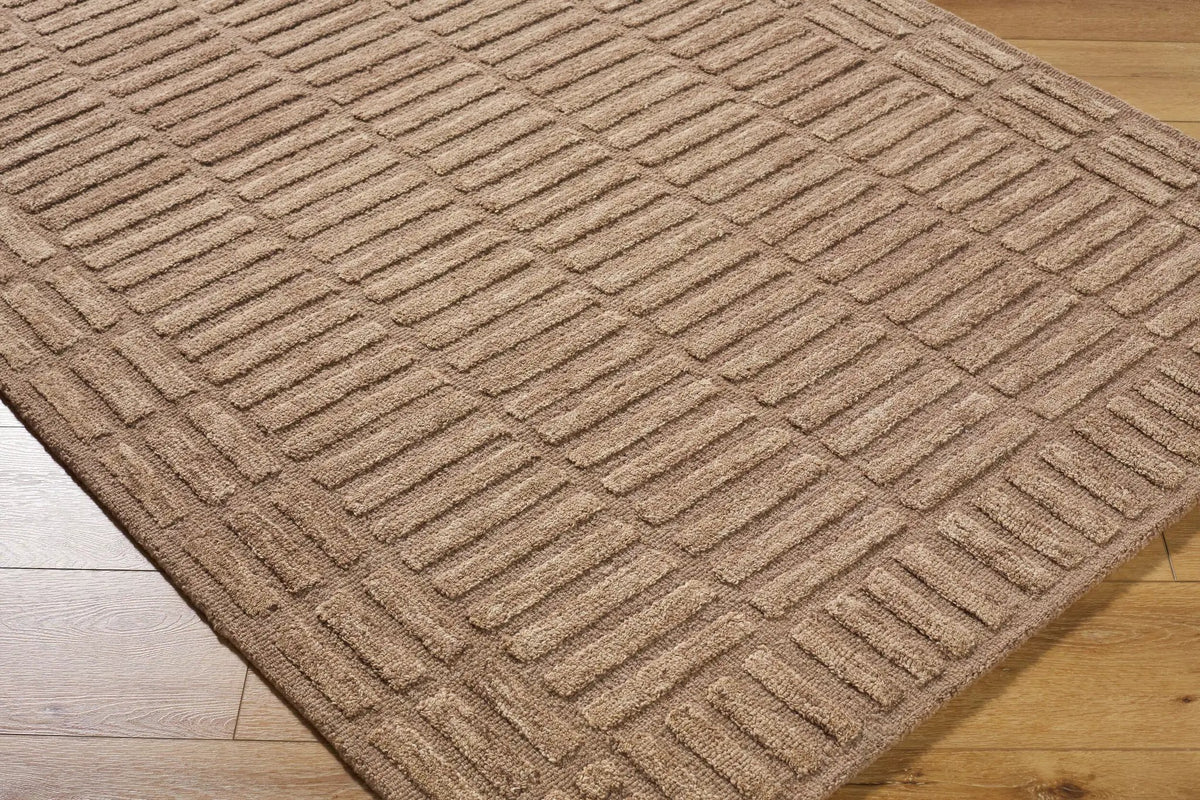 LIVABLISS Klopp KPP-2303 Beige Area Rug