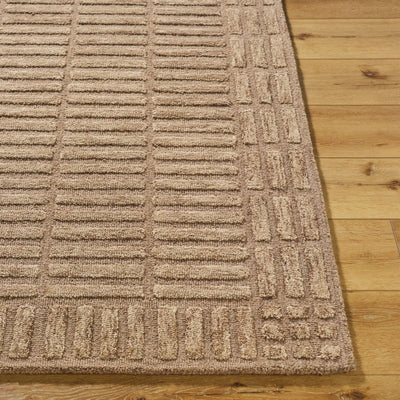 LIVABLISS Klopp KPP-2303 Beige Area Rug