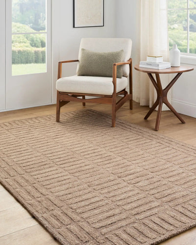 LIVABLISS Klopp KPP-2303 Beige Area Rug