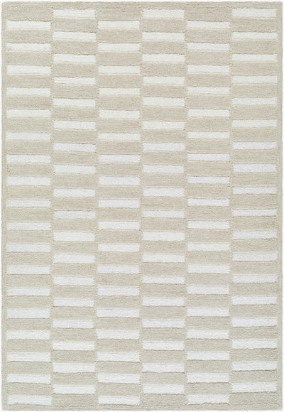Surya Klopp KPP-2308 Beige Area Rug by LIVABLISS