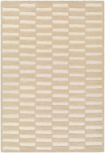 Surya Klopp KPP-2308 Beige Area Rug by LIVABLISS