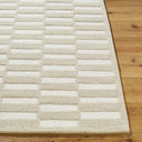 Surya Klopp KPP-2308 Beige Area Rug by LIVABLISS