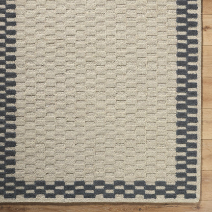 Surya Klopp KPP-2309 Ivory Area Rug by LIVABLISS