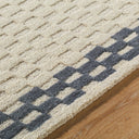 Surya Klopp KPP-2309 Ivory Area Rug by LIVABLISS