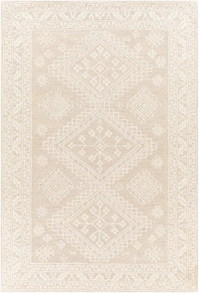 LIVABLISS Kayseri KSR-2305 Medium-Gray Area Rug