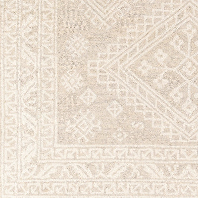 LIVABLISS Kayseri KSR-2305 Medium-Gray Area Rug