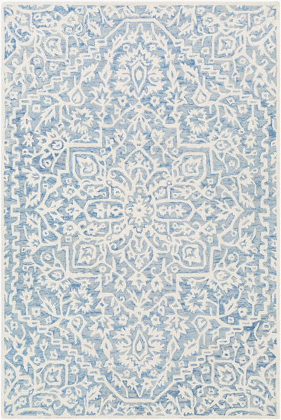 LIVABLISS Kayseri KSR-2307 Denim Area Rug