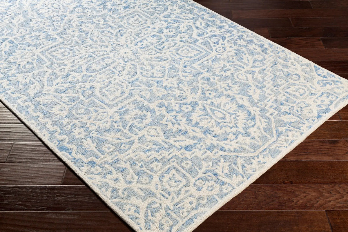LIVABLISS Kayseri KSR-2307 Denim Area Rug