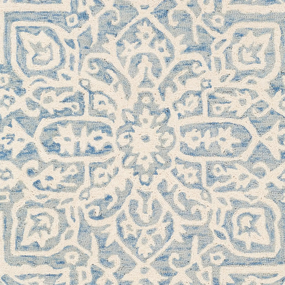 LIVABLISS Kayseri KSR-2307 Denim Area Rug